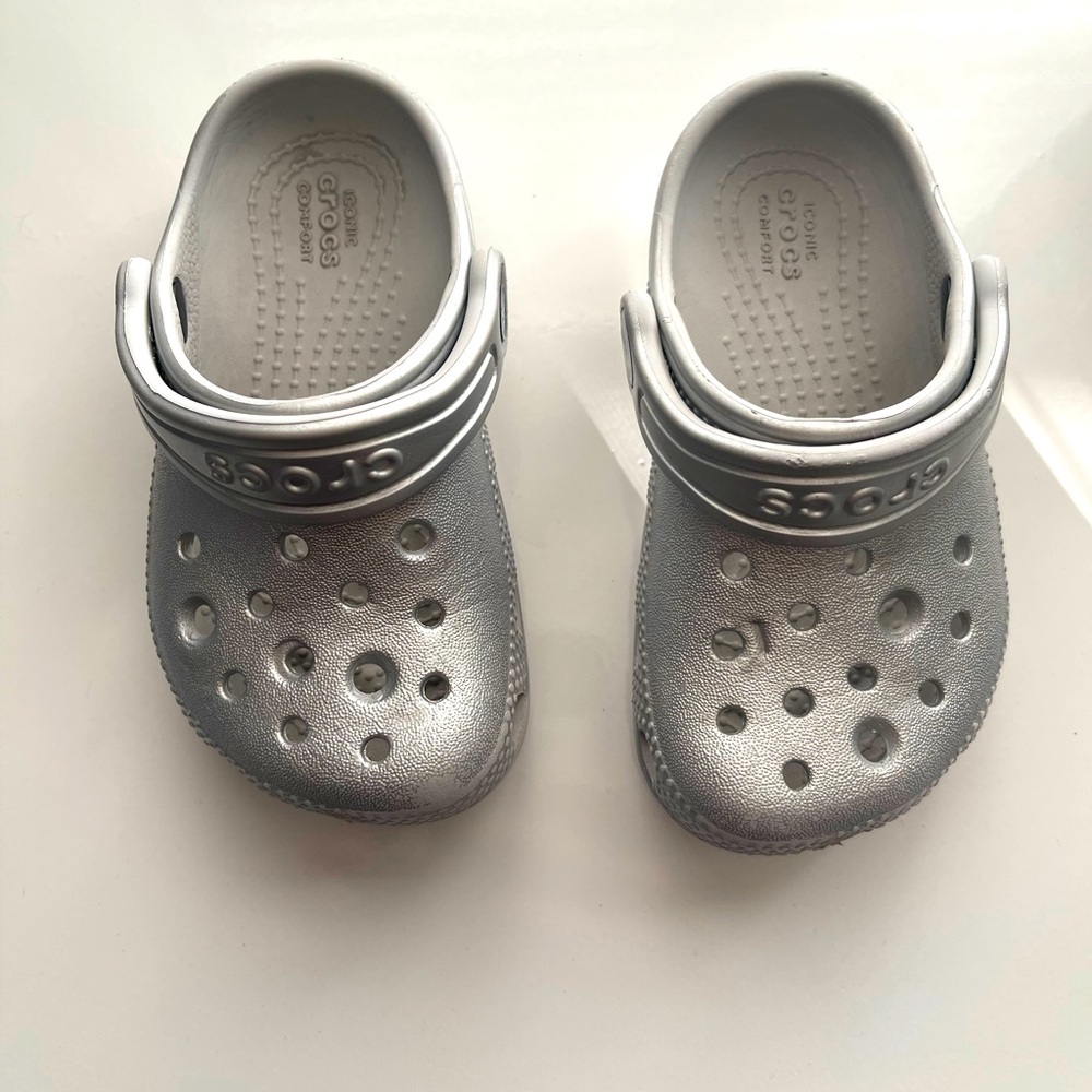 CROCS Toddler Size 7